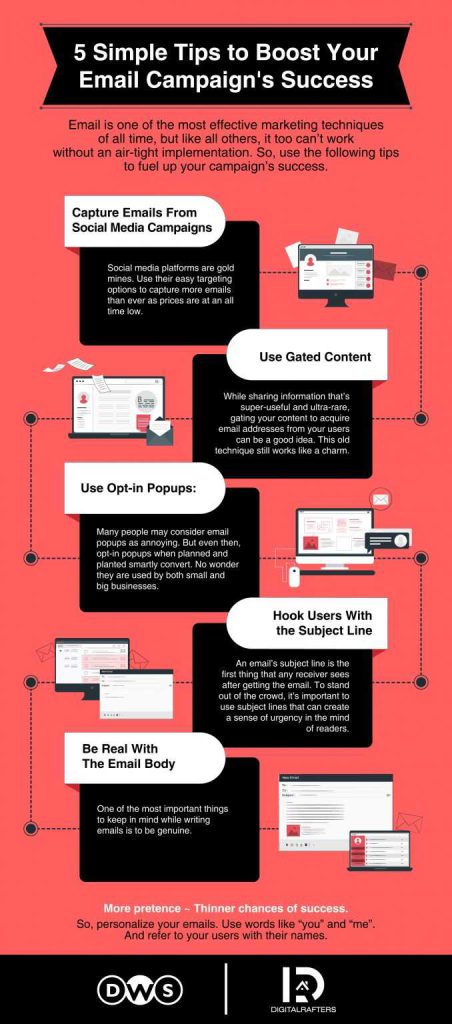 Simple Email Marketing Tips