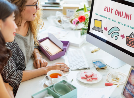 Customised Ecommerce Solutions