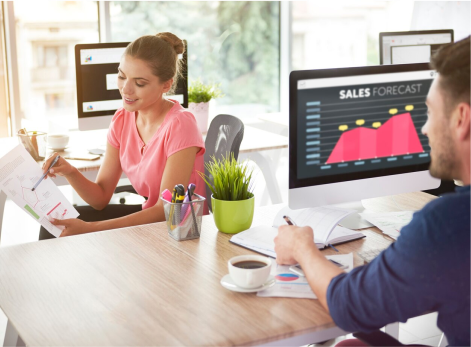 Optimised for Conversion