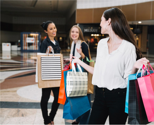 Secure Shopping Environment