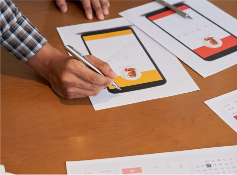 Mobile-Responsive Design