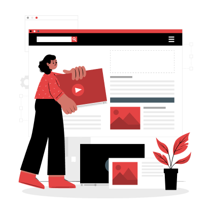 Web Design Service for Small Business & Start-up