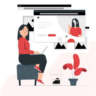 Responsive by Design: Ensuring Your Website Shines Across All Devices"