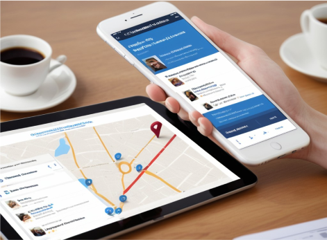 Optimised Business Listings