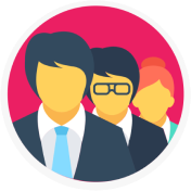 Inhouse Experts in Development, Digital Marketing, Design & Project Management.